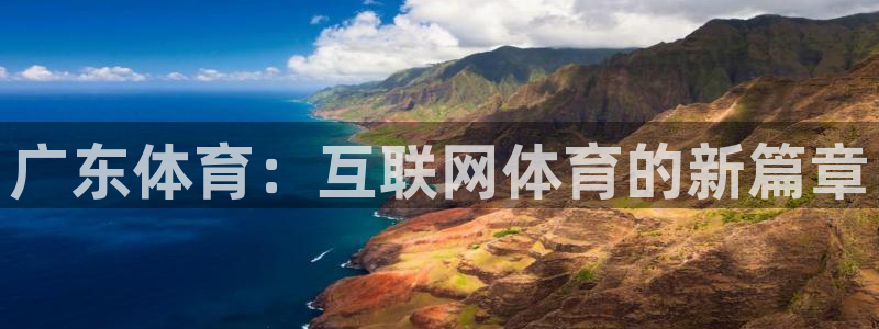 jrkan直播免费体育直播：广东体育：互联网体育的新篇章