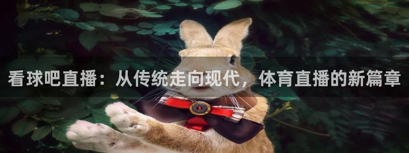jrkankan直播体育网：看球吧直播：从传统走向现代，体育直播的新篇章