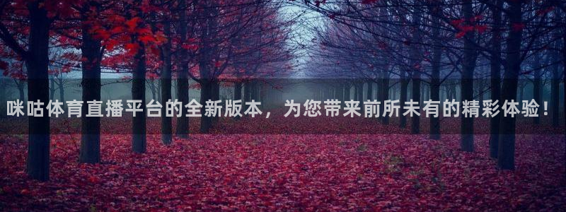 jrkan nba直播：咪咕体育直播平台的全新版本，为您带来前所未有的精彩体验！